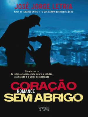 cover image of Coração sem Abrigo